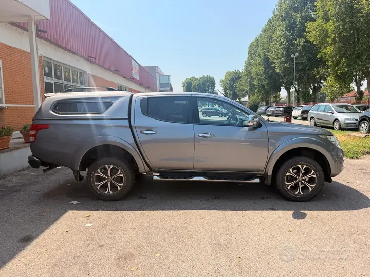 Fiat Fullback 2017 photo 2