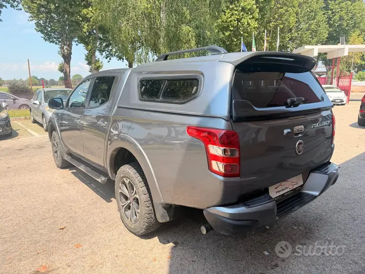 Fiat Fullback 2017 photo 4