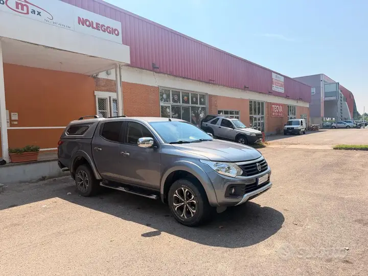 Fiat Fullback