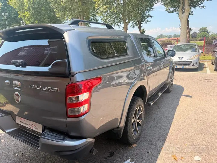 Fiat Fullback 2017 photo 3