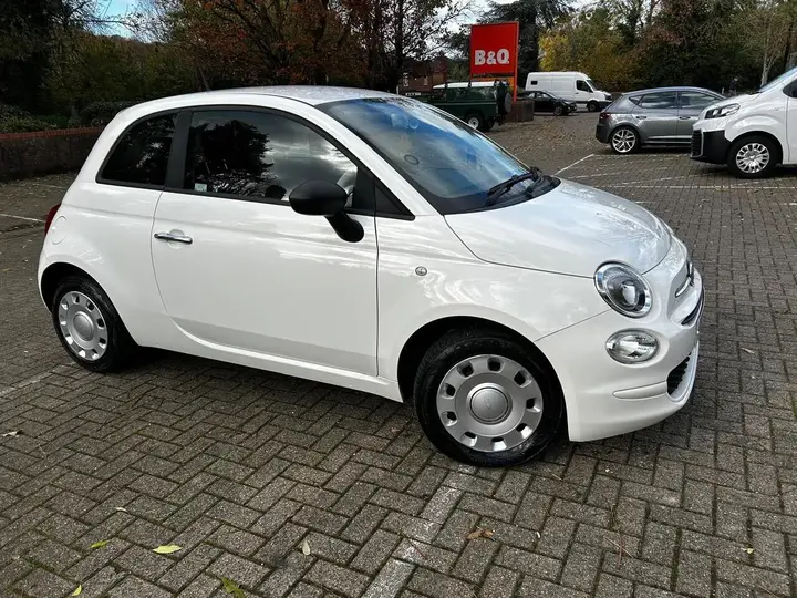 Fiat 500 2017 photo 2