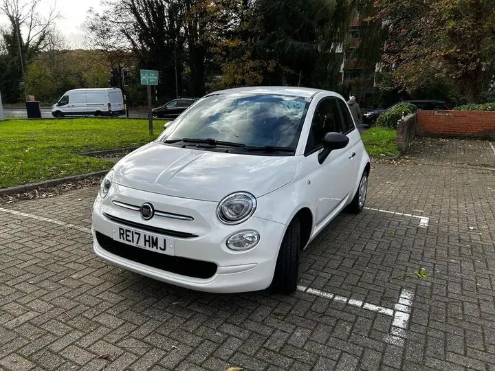 Fiat 500 2017 photo 3