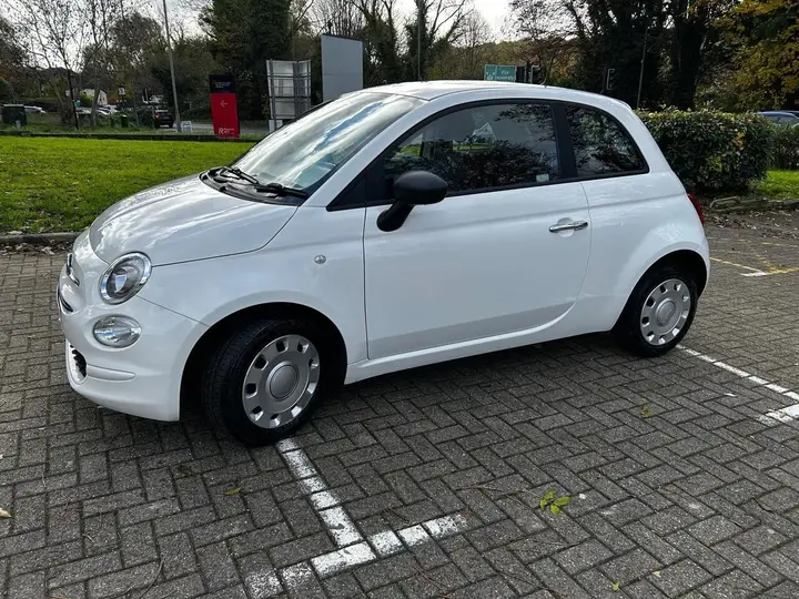 Fiat 500 2017 photo 4