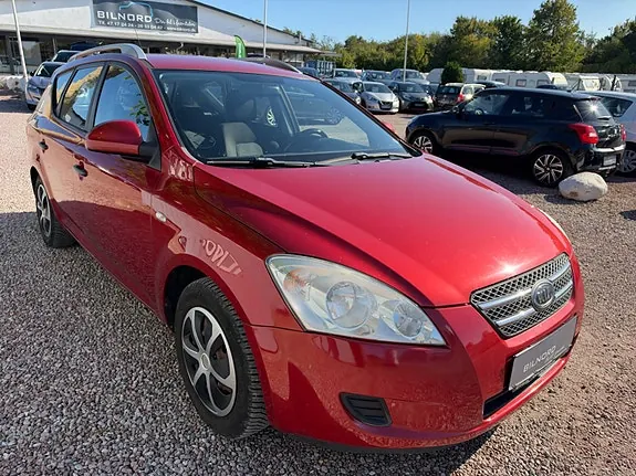 Kia Ceed 2009 photo 2