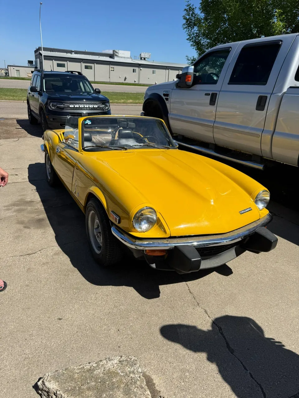 Triumph Spitfire