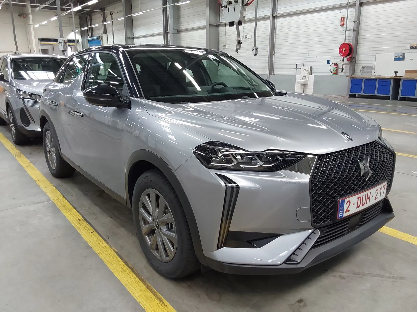 DS Automobiles Ds3