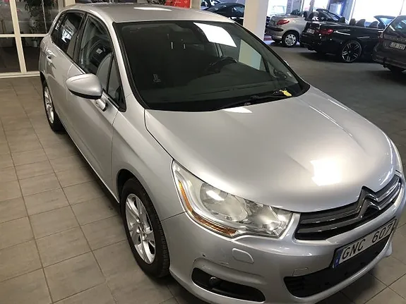 Citroen C4 2012 photo 5