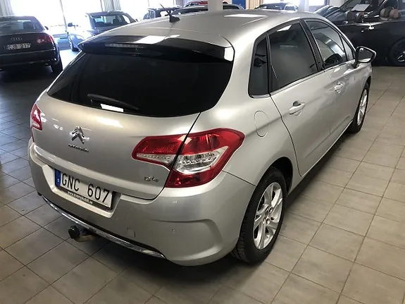 Citroen C4 2012 photo 4