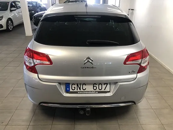 Citroen C4 2012 photo 3