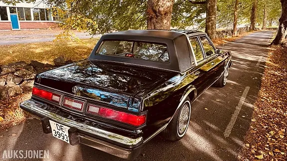 Chrysler New Yorker 1983 photo 4