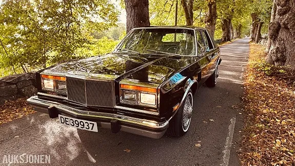 Chrysler New Yorker