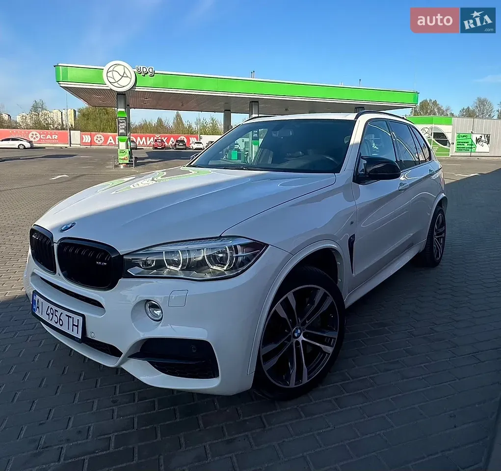 BMW X5 2014 photo 2