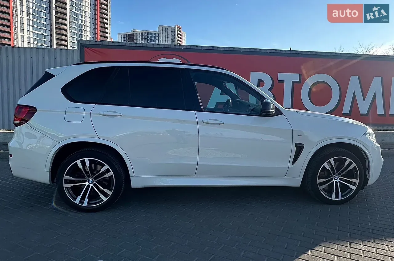 BMW X5 2014 photo 3