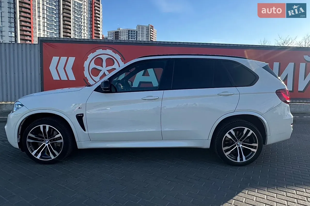 BMW X5 2014 photo 4