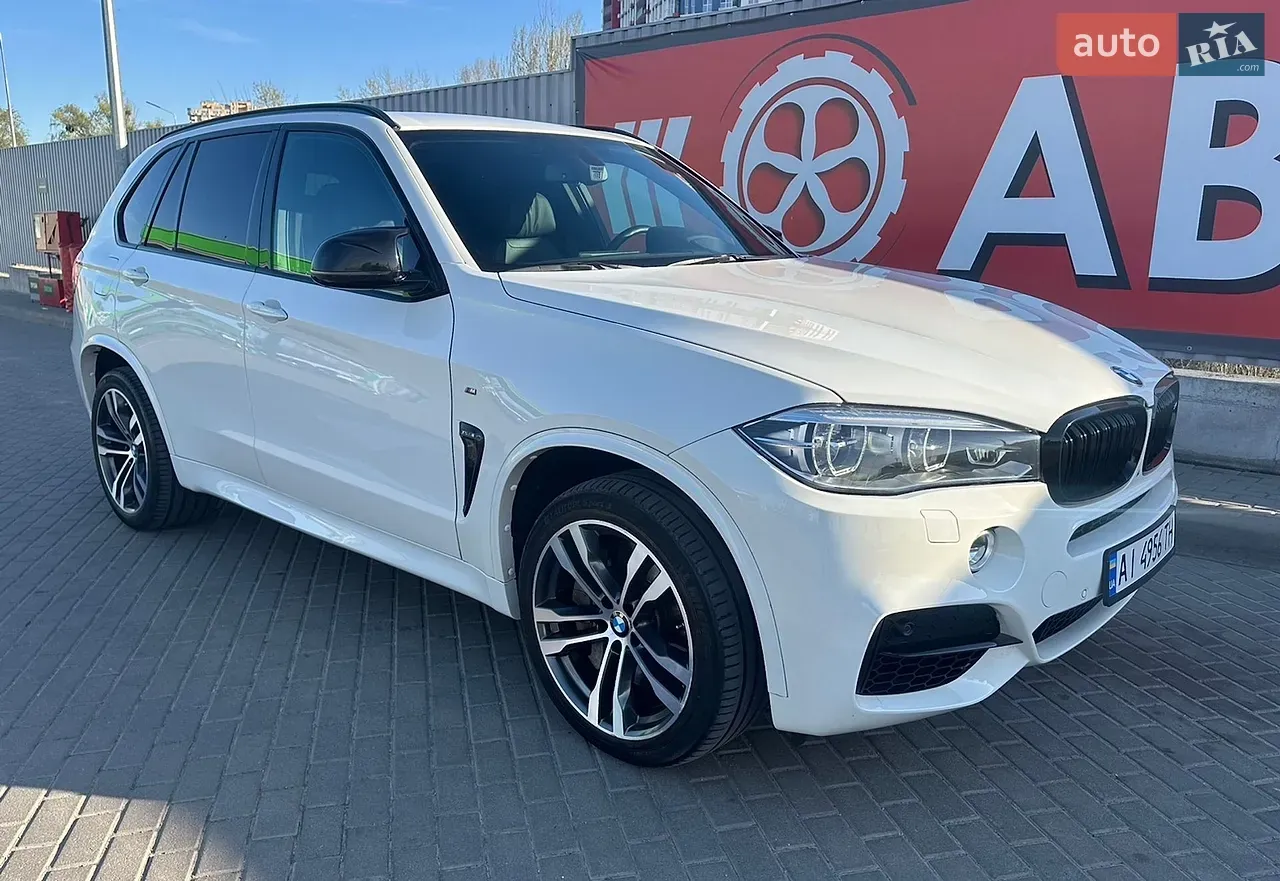BMW X5 2014 photo 5