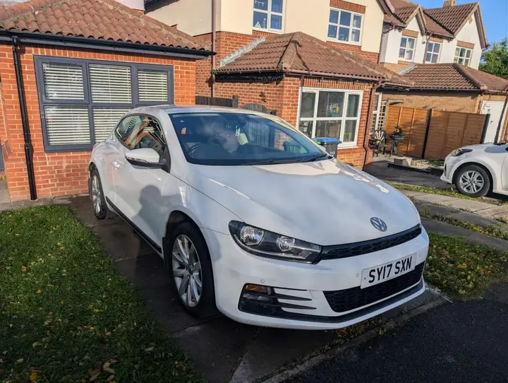 Volkswagen Scirocco