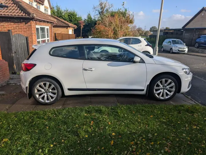 Volkswagen Scirocco 2017 photo 4