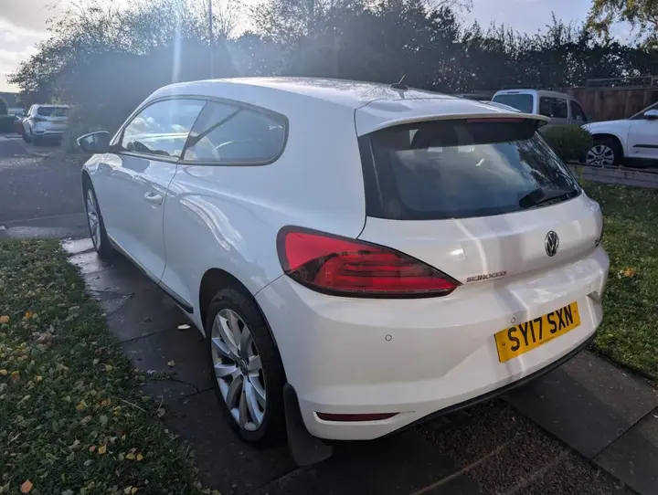 Volkswagen Scirocco 2017 photo 3
