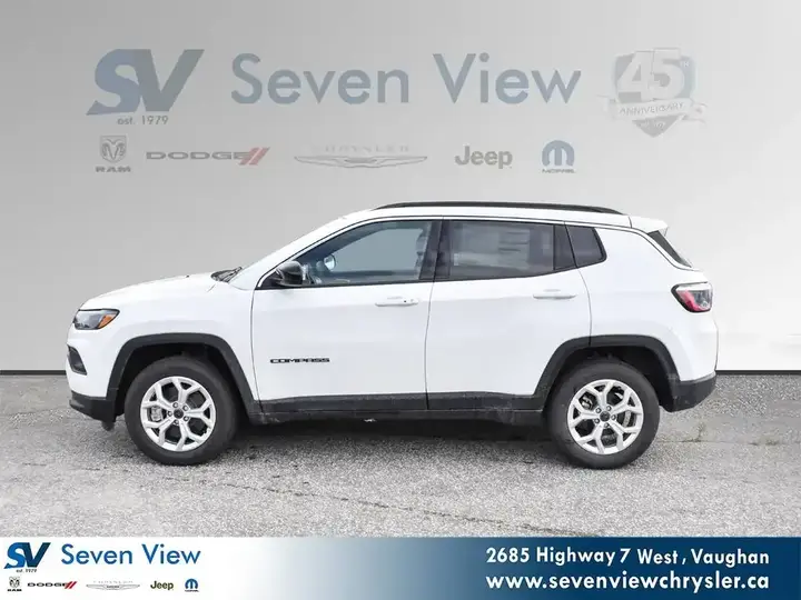Jeep Compass 2026 photo 3