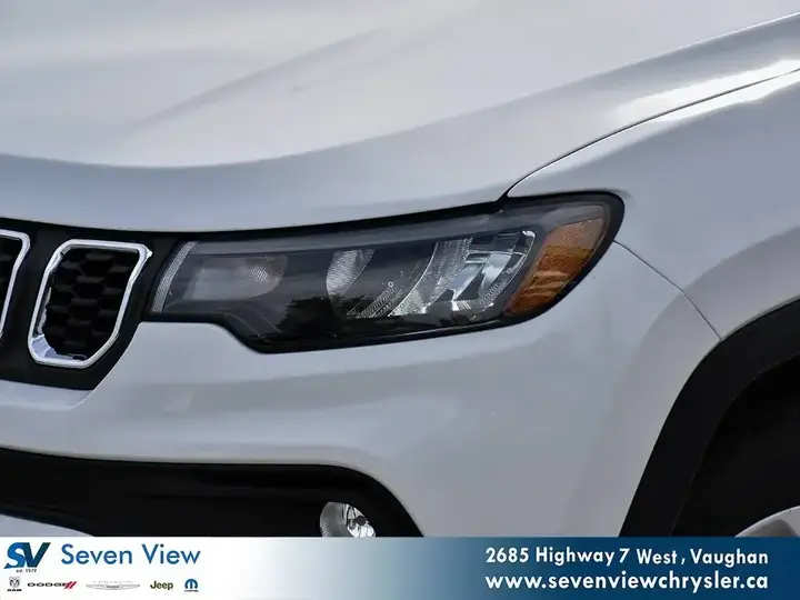 Jeep Compass 2026 photo 5