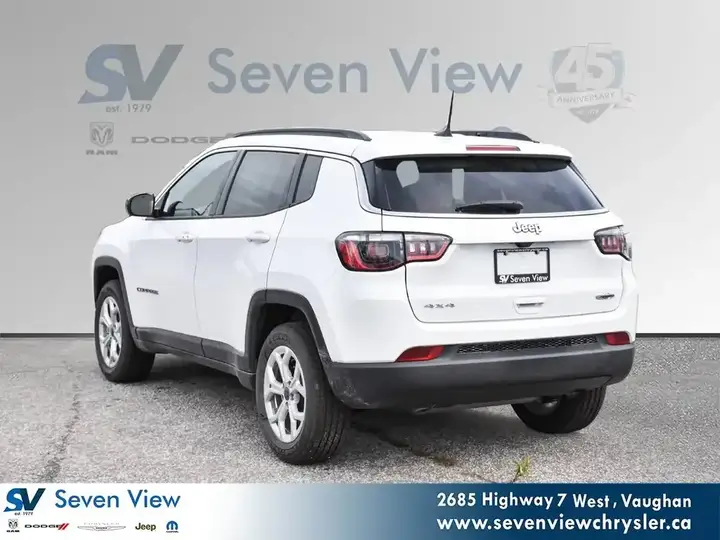 Jeep Compass 2026 photo 4