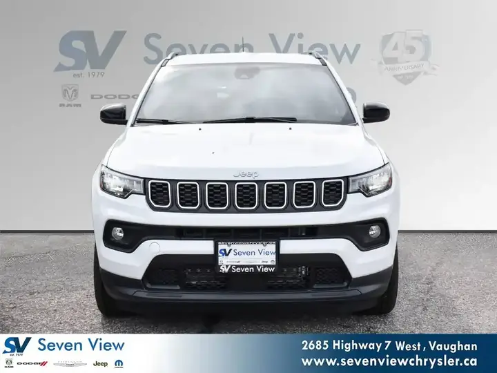 Jeep Compass 2026 photo 2