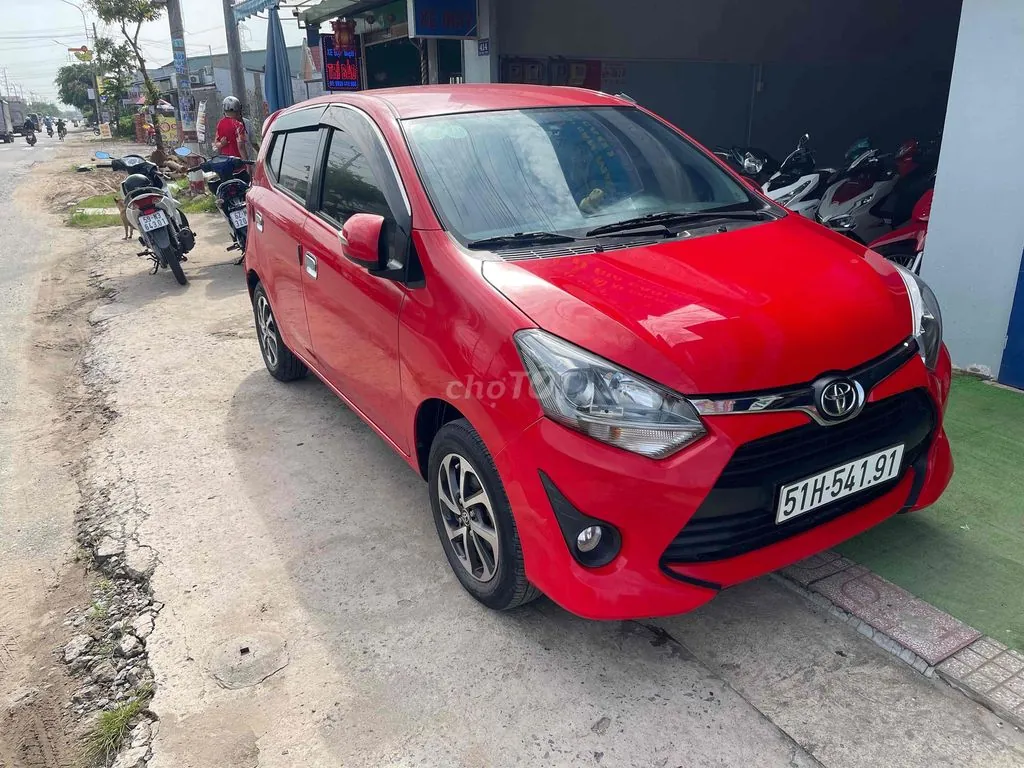 Toyota Wigo 2019 photo 3