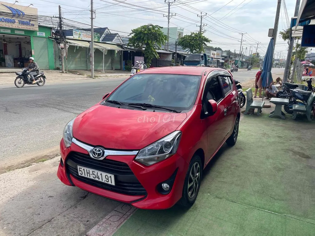 Toyota Wigo