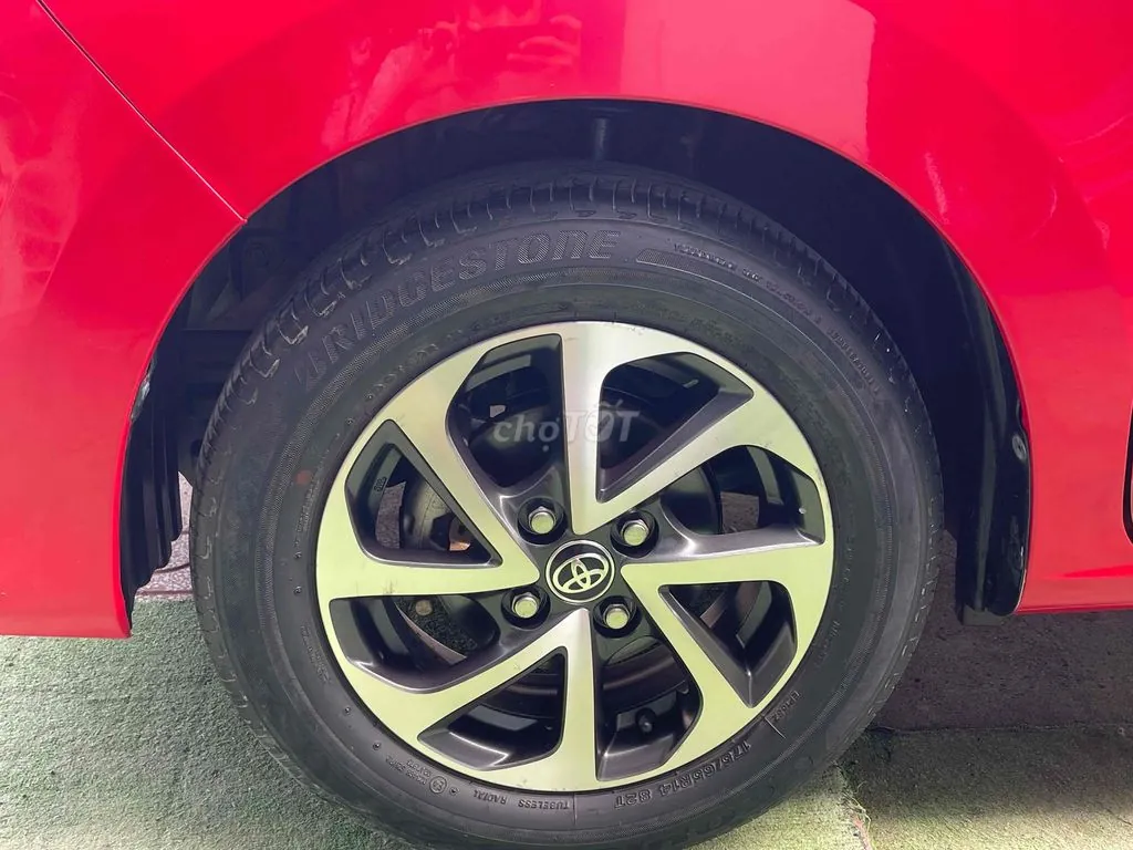 Toyota Wigo 2019 photo 5