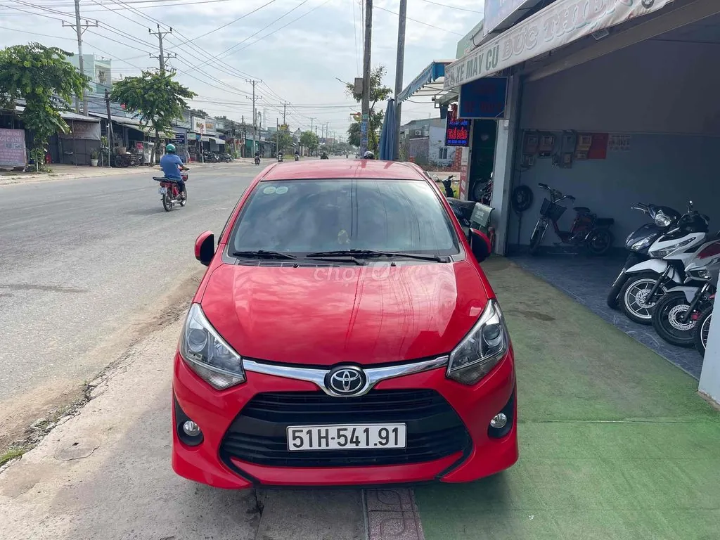 Toyota Wigo 2019 photo 2