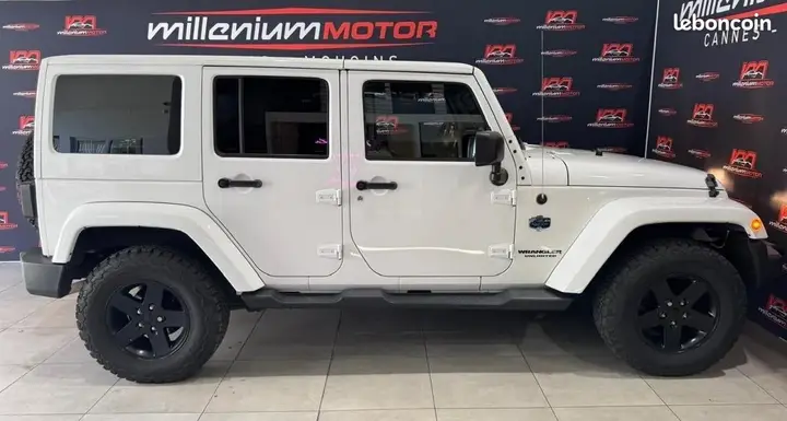 Jeep Wrangler 2012 photo 5
