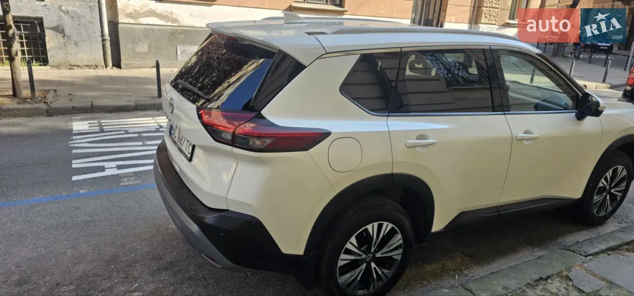 Nissan X-Trail 2023 photo 3