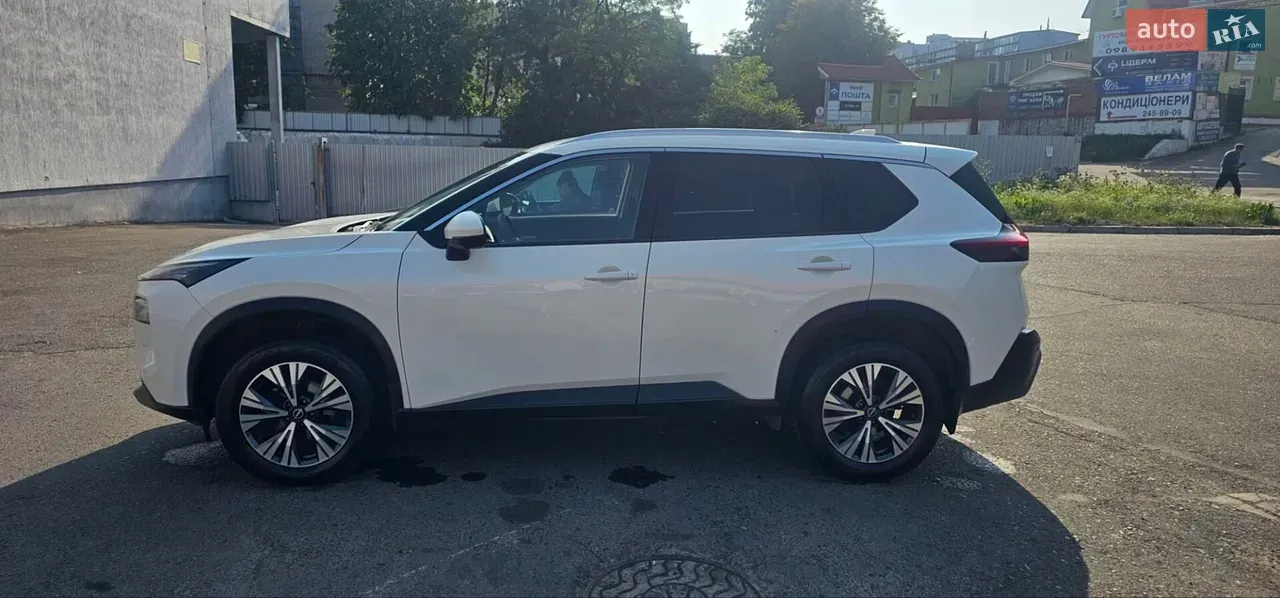 Nissan X-Trail 2023 photo 4