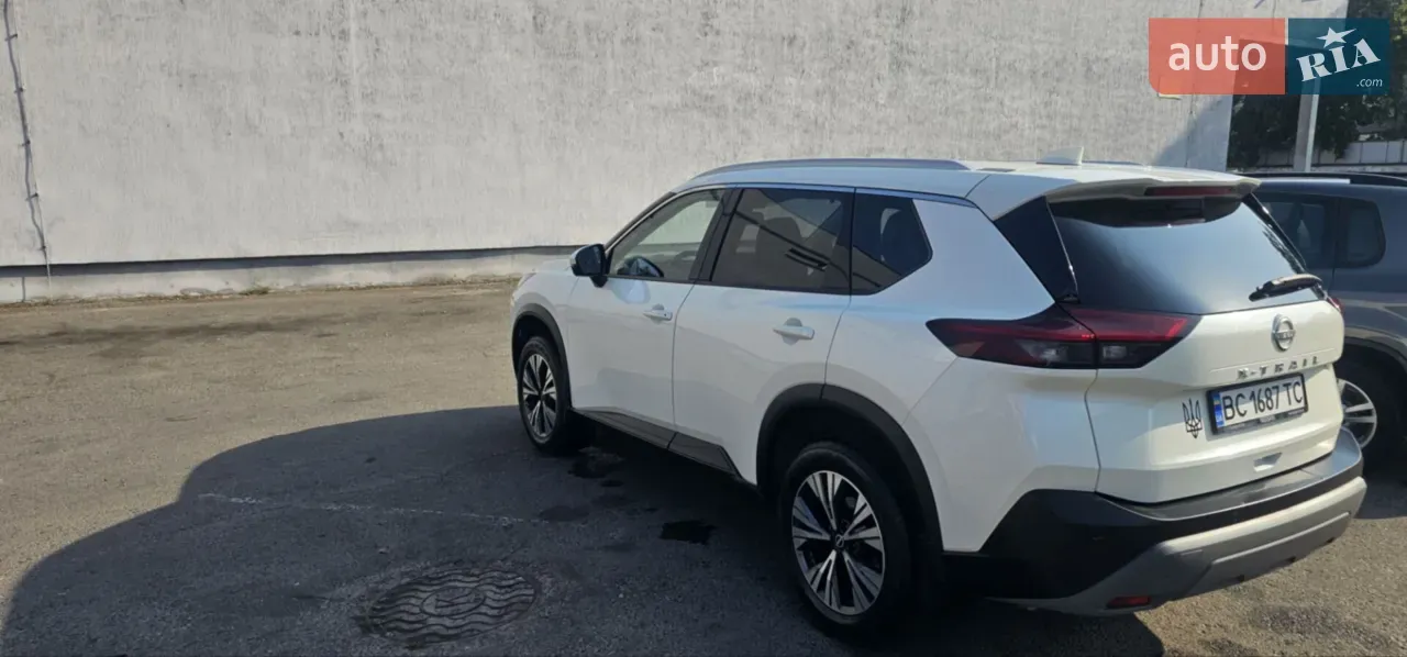 Nissan X-Trail 2023 photo 5