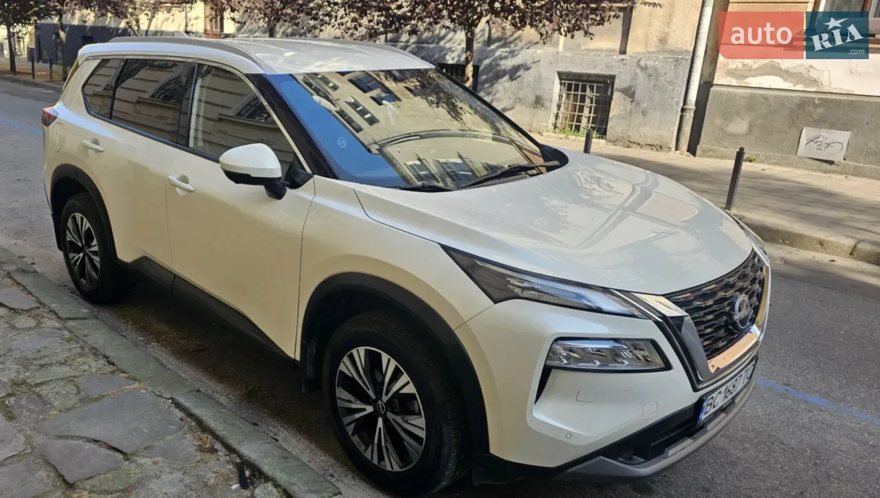 Nissan X-Trail 2023 photo 2