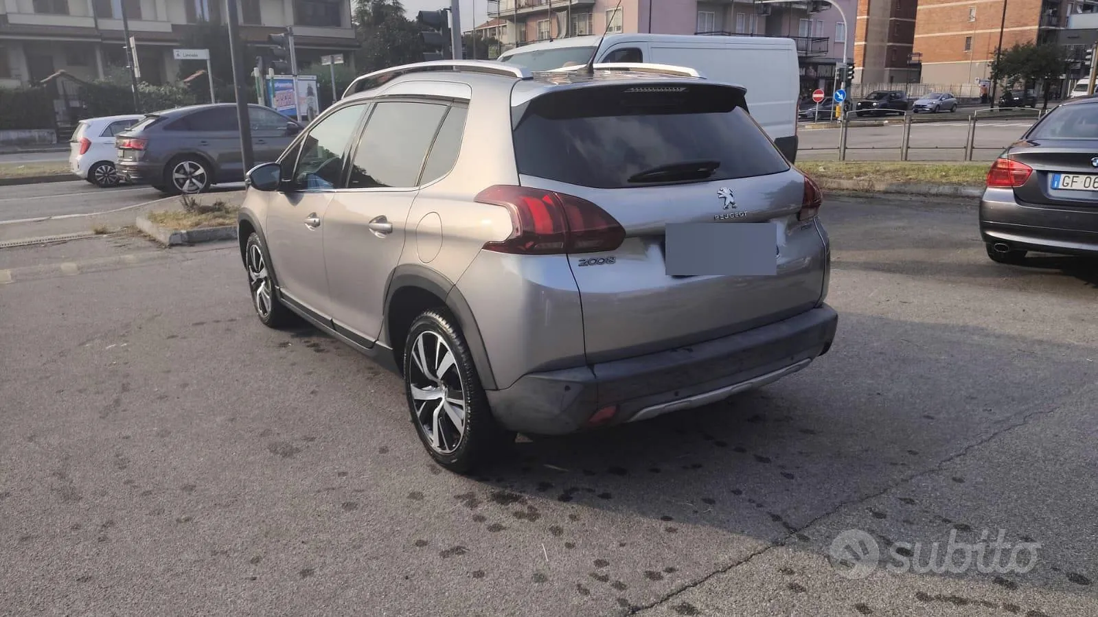Peugeot 2008 2016 photo 2