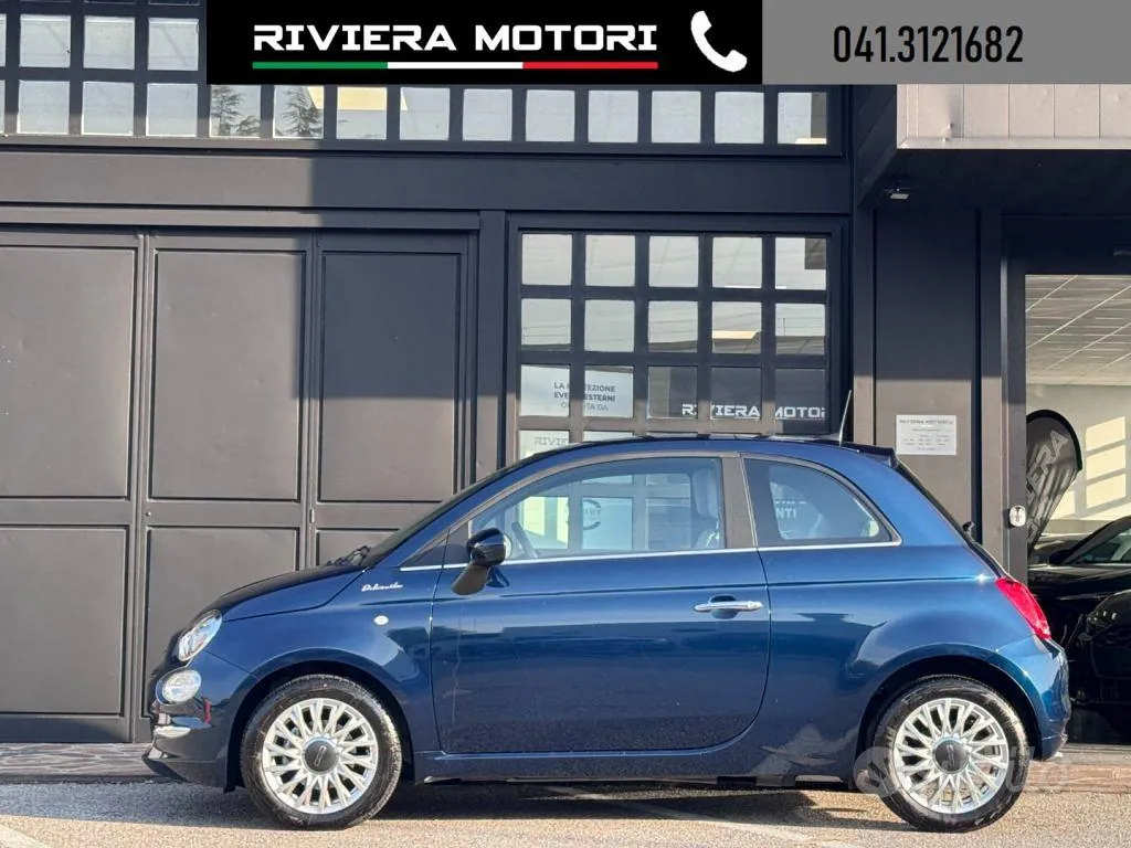 Fiat 500 2022 photo 3