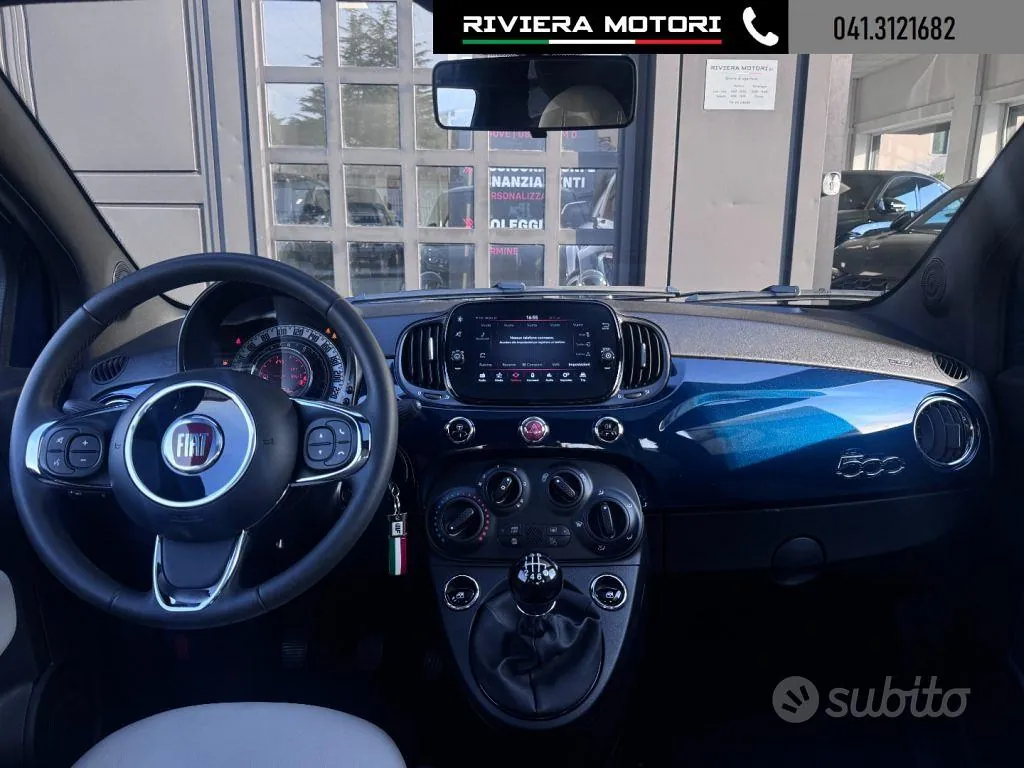 Fiat 500 2022 photo 5