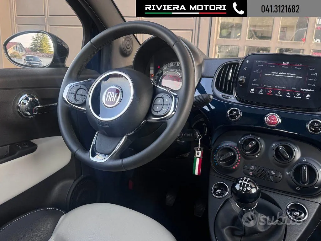 Fiat 500 2022 photo 4
