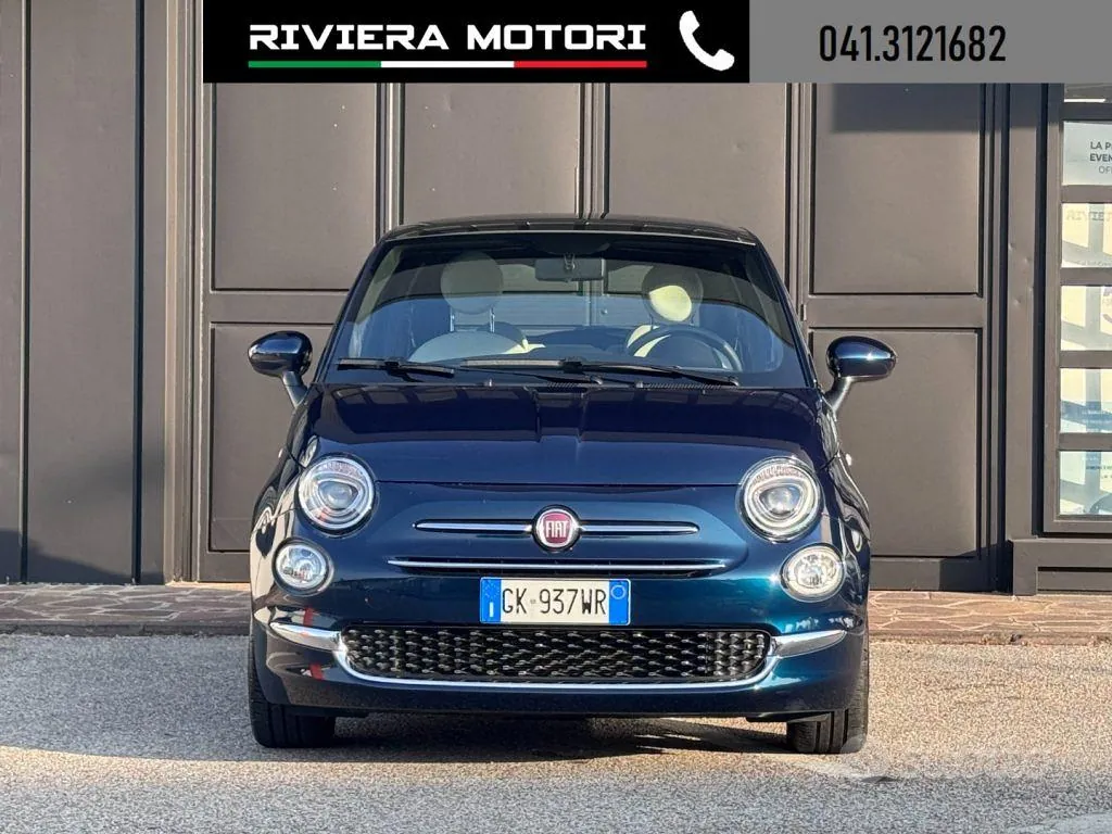 Fiat 500 2022 photo 2