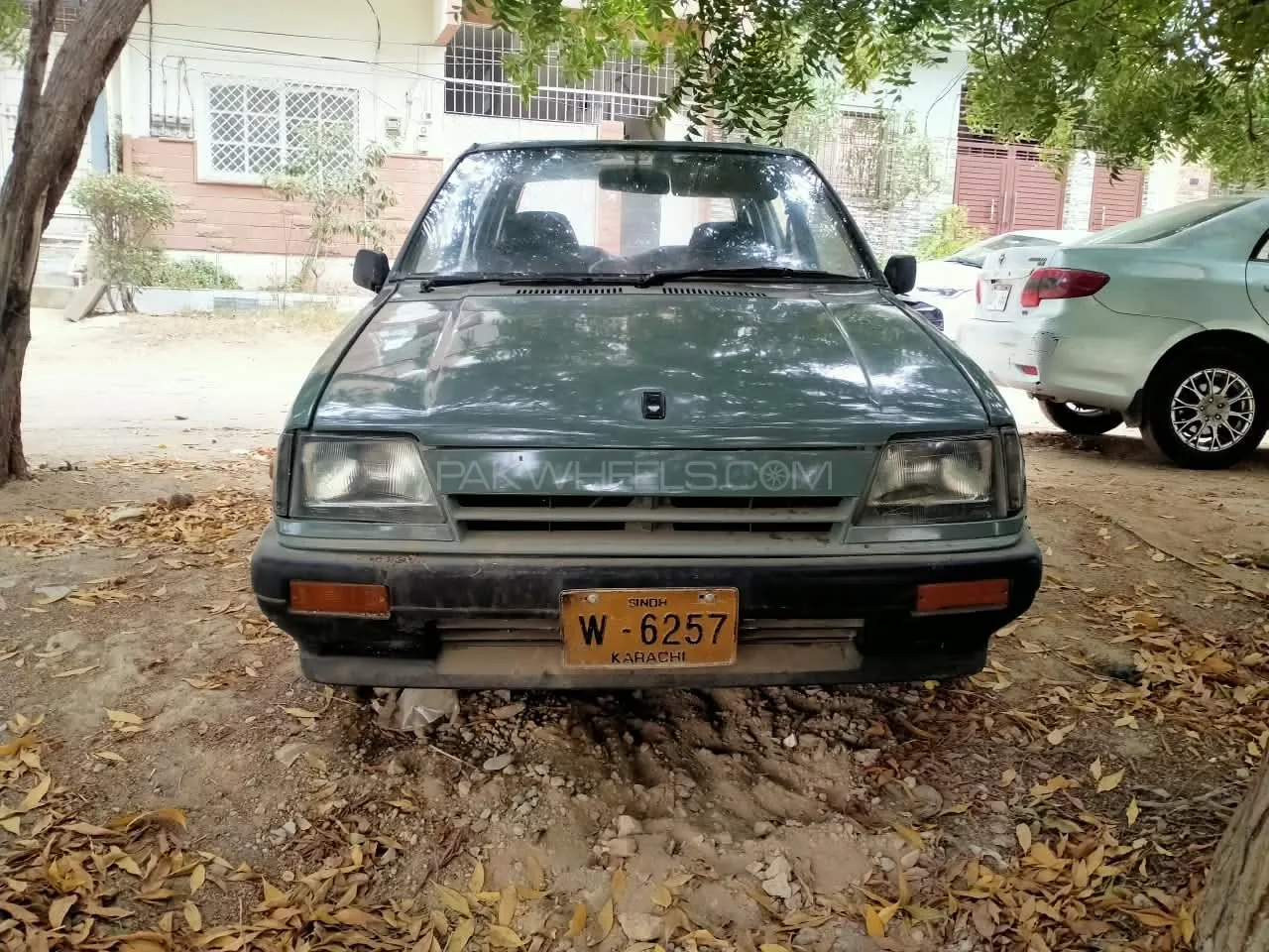 Suzuki Khyber