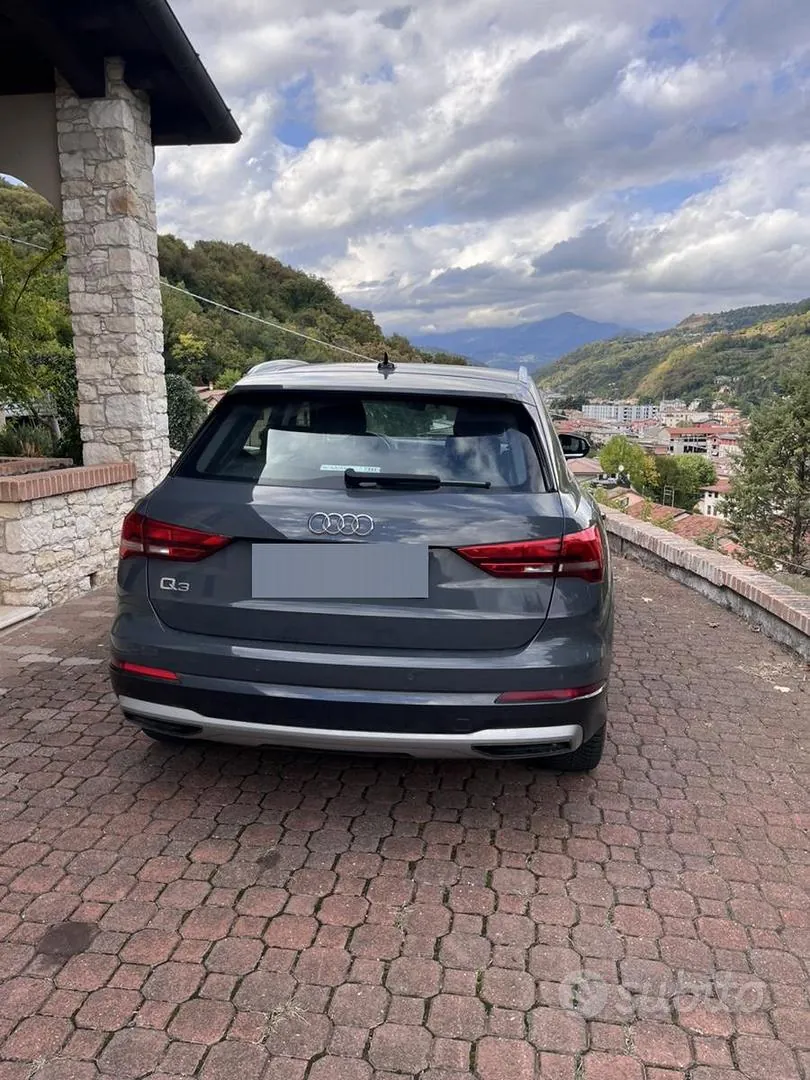 Audi Q3 2019 photo 3