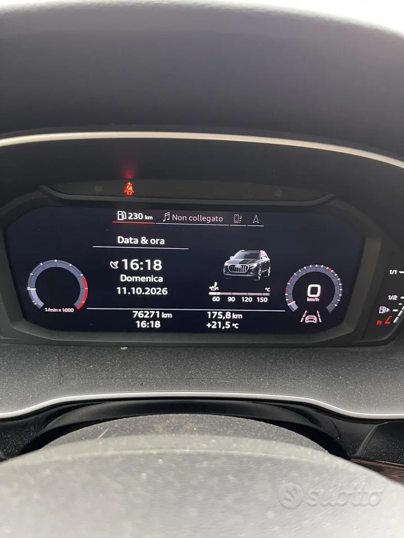 Audi Q3 2019 photo 5