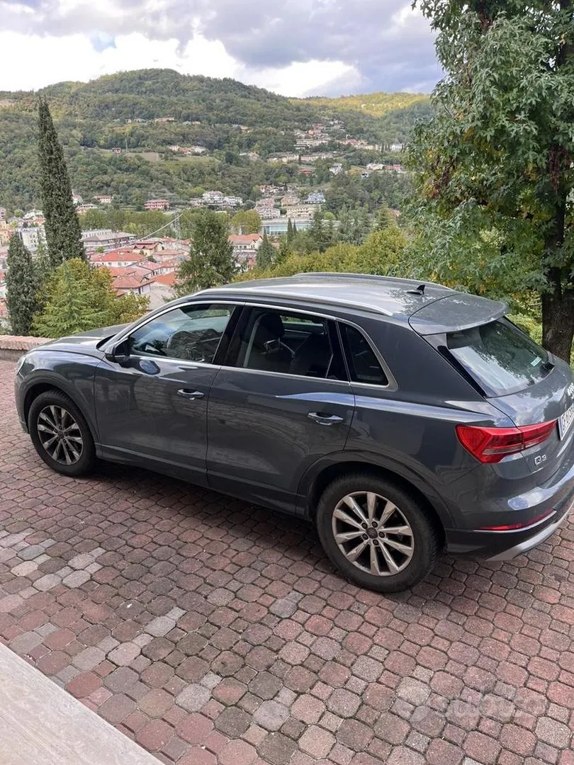 Audi Q3 2019 photo 4