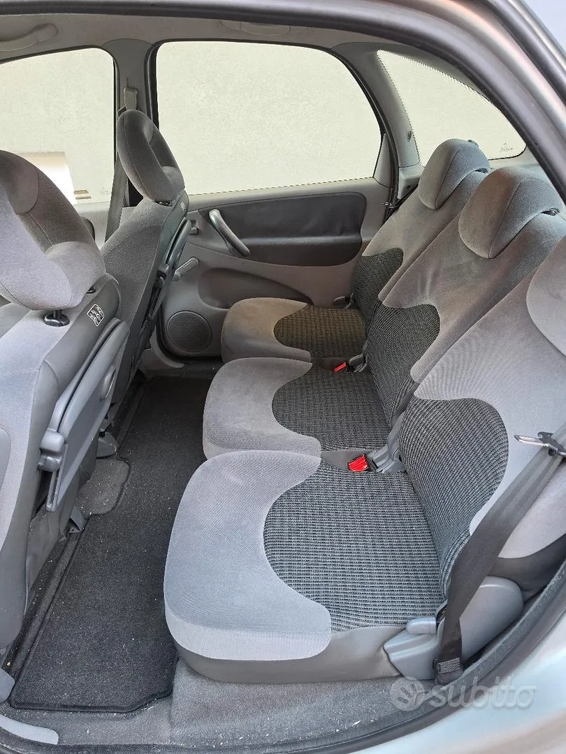 Citroen Xsara Picasso 2007 photo 4