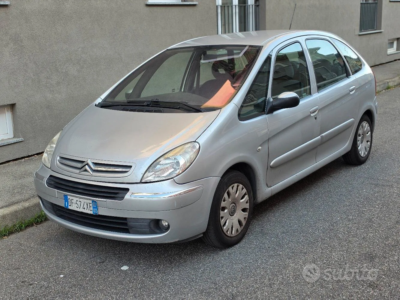Citroen Xsara Picasso