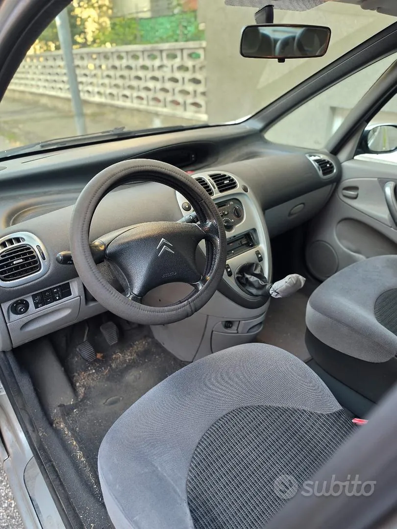 Citroen Xsara Picasso 2007 photo 3