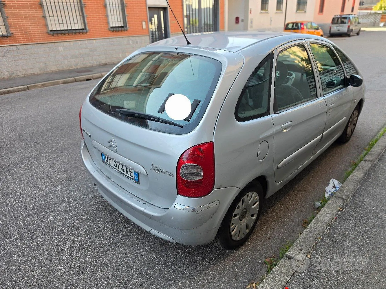 Citroen Xsara Picasso 2007 photo 2