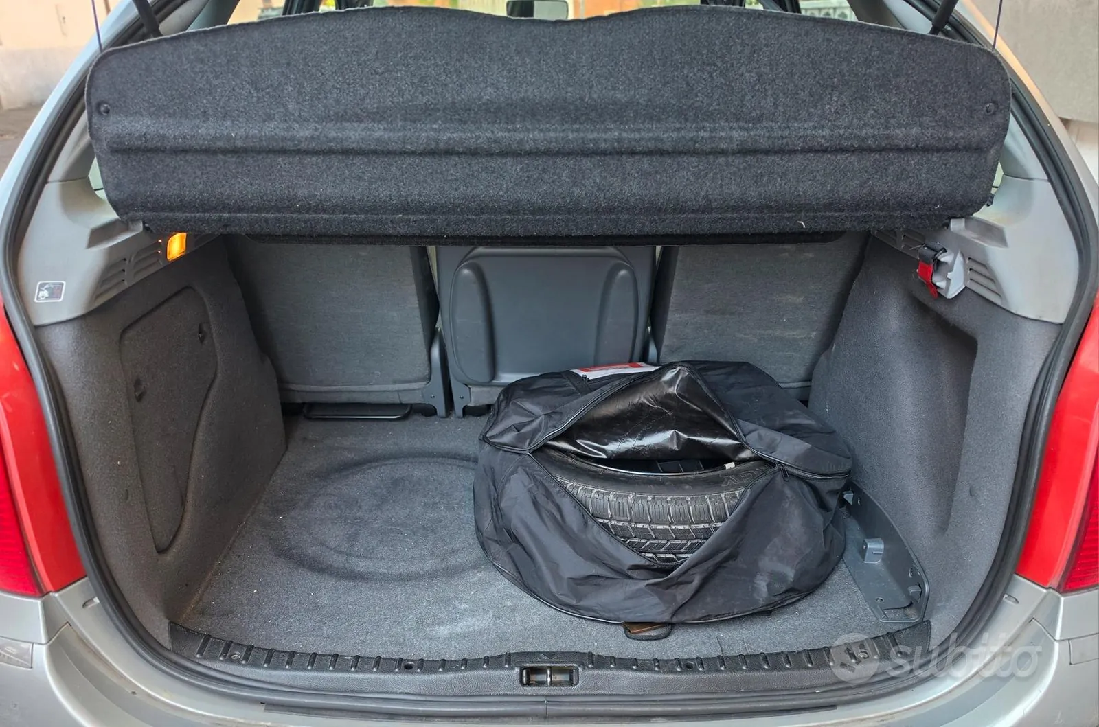 Citroen Xsara Picasso 2007 photo 5