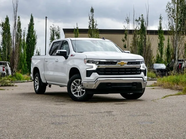 Chevrolet Silverado 1500 2026 photo 2